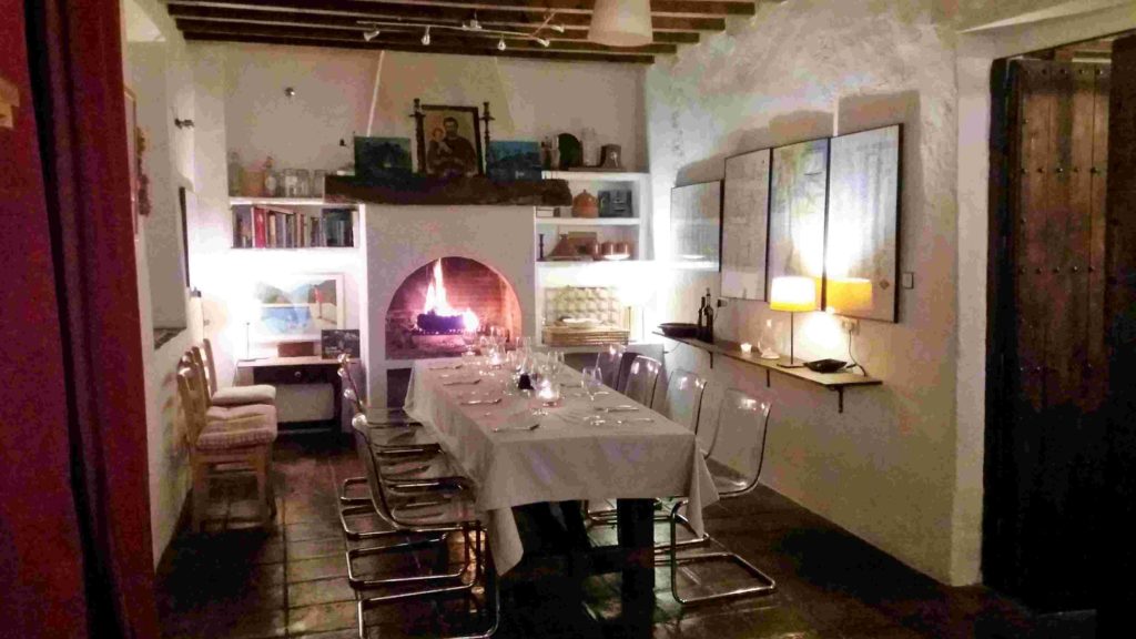 Finca del Arroyo de las Adelfas