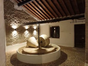 Finca del Arroyo de las Adelfas olive mill